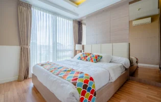 Landmark Residence | Harga & Pemesanan