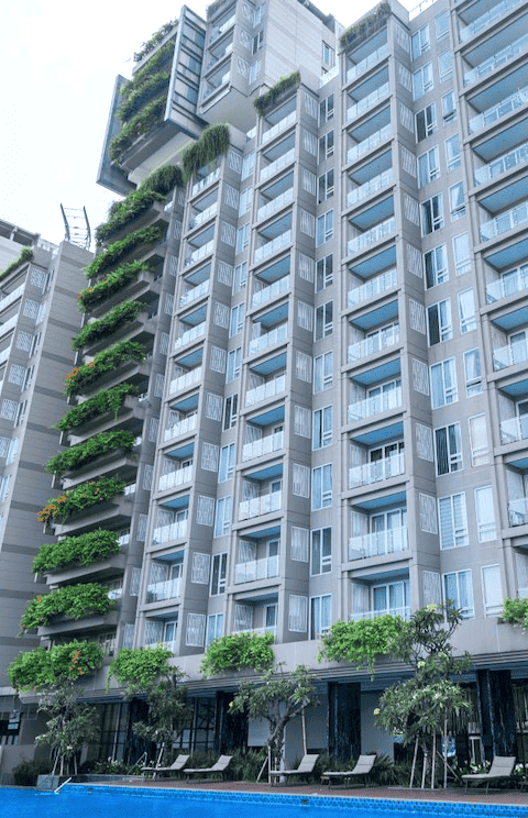 Landmark Residence Bandung